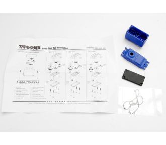 SERVO CASE/ GASKETS (FOR 2056