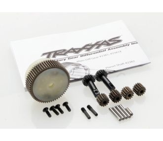 PLANETARY GEAR DIFFERENTIAL WI
