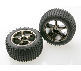 TIRES & WHEELS