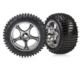 TIRES & WHEELS