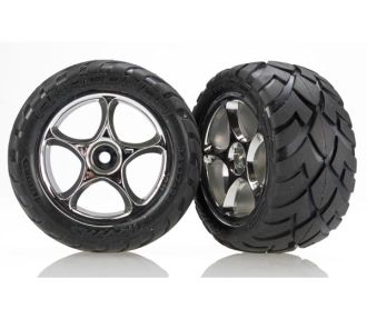TIRES & WHEELS