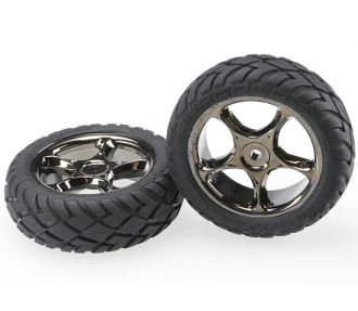 TIRES & WHEELS