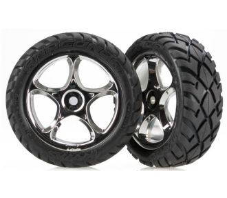 TIRES & WHEELS