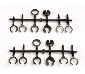 BB SPRNG RET/PRE-LOAD SPACERS