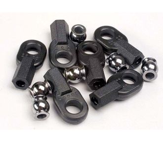 ROD ENDS (LONG) (6)/ HOLLOW BA1