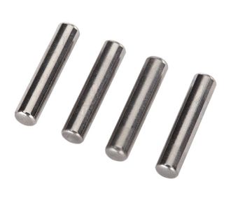 STUB AXLE PINS (4)