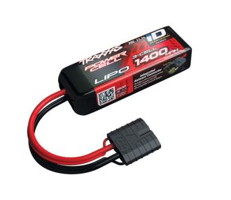 1400MAH 11.1V 3-CELL 25C LIPO