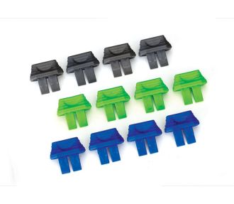 BATTERY CHARGE INDICATORS(GREEN 4