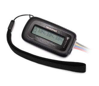 LIPO CELL VOLTAGE TESTER/BALANCER