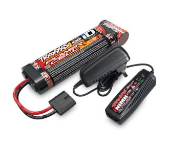 BATTERY/CHGR COMPLETER 2923X (1)/ 2969