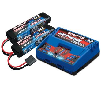 BATTERY/CHGR COMPLETER 2869X (2)/ 2972