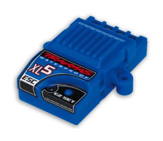 XL-5 ELECTRONIC SPEED CONTROL