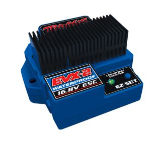 EVX-2 ELECTRONIC SPEED CONTROL