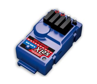 XL2.5 ELECTRONIC SPEED CONTROL