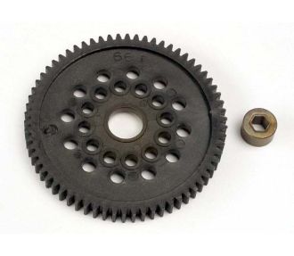 SPUR GEAR (66-TOOTH) (32-PITCH