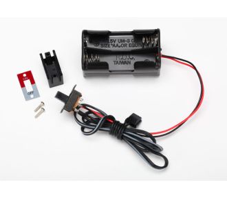 BATTERY HOLDER