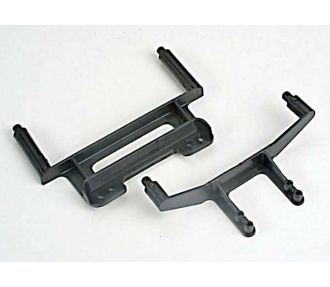 BODY MOUNTS (F & R) STAMPEDE