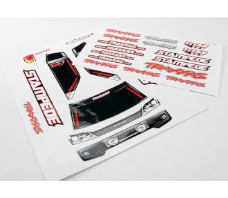 DECAL SHEETS