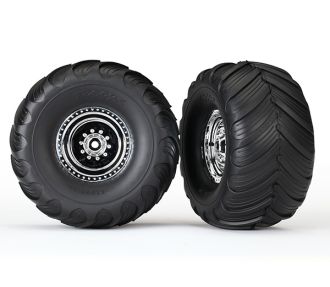 TIRES & WHEELS