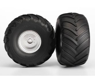 TIRES & WHEELS