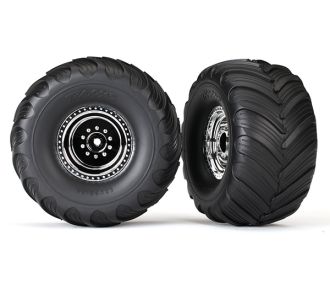 TIRES & WHEELS