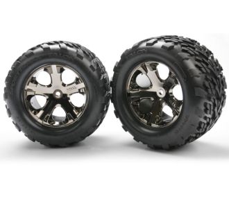 TIRES & WHEELS