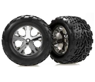 TIRES & WHEELS