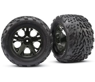 TIRES & WHEELS
