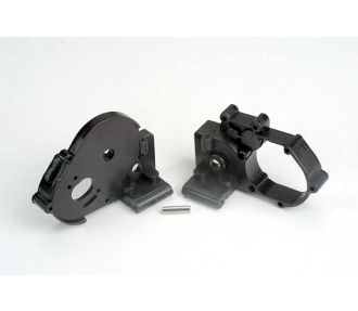 GEARBOX HALVES(L&R)STAMPEDE/RU