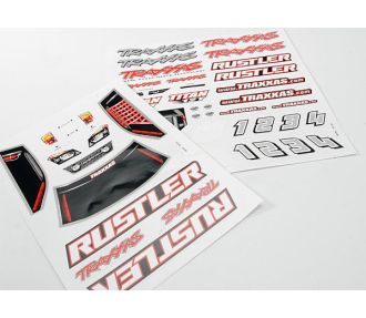 DECAL SHEETS