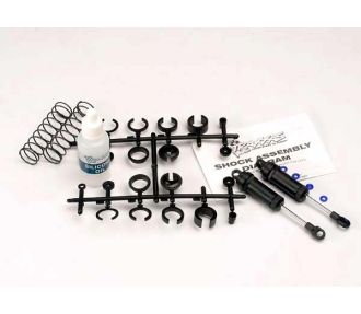 BLACK SHOCKS(LONG)STAMPEDE/RUS