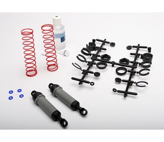 ULTRA SHOCKS (GREY) (XX-LONG)