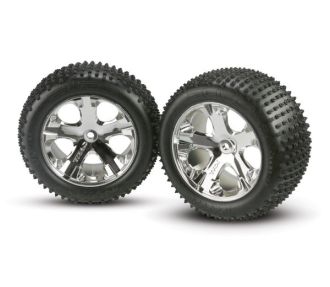 TIRES & WHEELS