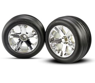TIRES & WHEELS