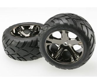TIRES & WHEELS