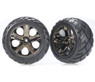 TIRES & WHEELS