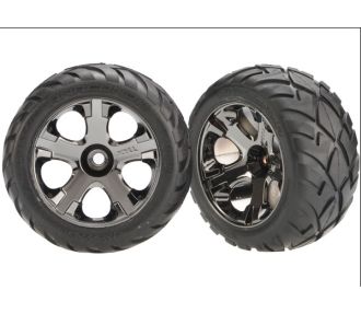TIRES & WHEELS