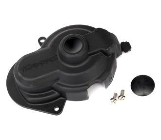 DUST COVER/RUBBER PLUG (W/ SCR
