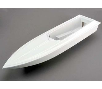 HULL/ LWR DECK ASSY (BLAST)