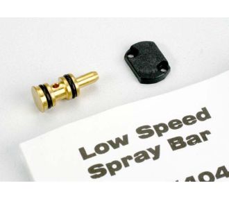 LOW-SPEED SPRAY BAR