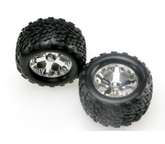 TIRES & WHEELS