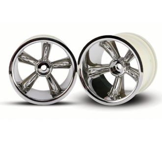 TRX PRO STAR CHROME WHEELS (2)