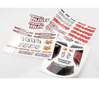 DECAL SHEETS