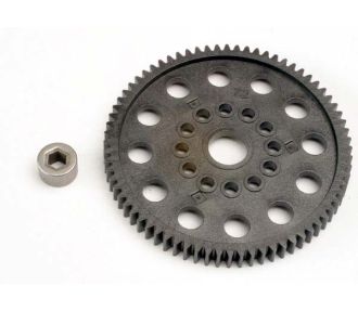 SPUR GEAR (72-TOOTH) (32-PITCH