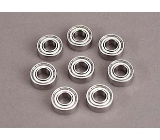BALL BEARINGS (5x11x4mm) (8)