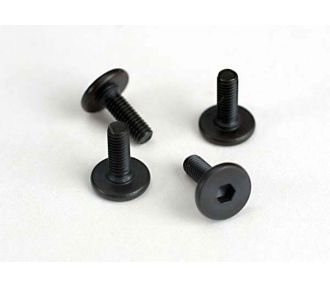FLATHEAD ENGINE MOUNT SCREWS 3