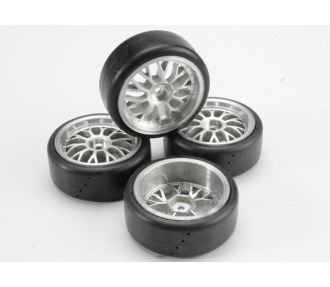 TIRES AND WHEELS