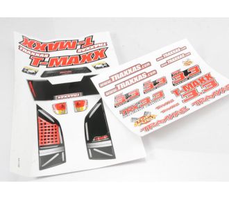 DECAL SHEETS