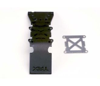 SKIDPLATE (F)/ SS PLATE(F)