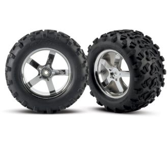 TIRES & WHEELS